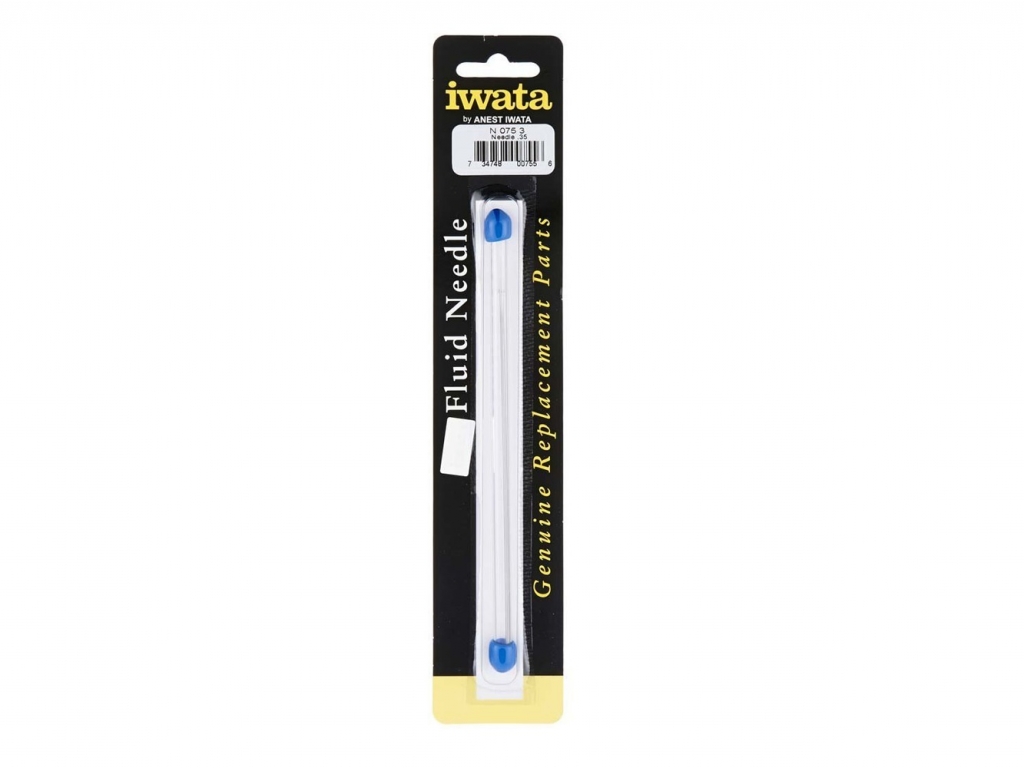 N0753IW Игла N3 0,35 мм для аэрографа HP-TRN1 (I 075 3)