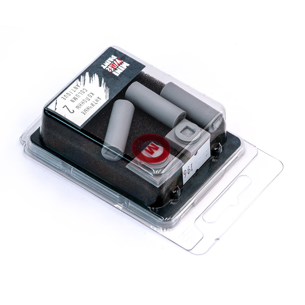 S-196 Колонна тип2 размер M MiniWarPaint