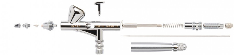 CMB2IW Аэрограф Custom Micron CM-B2 ICM2002