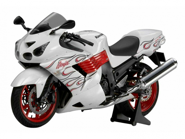 14112T Kawasaki ZX-14 (Sp. color edit.) Tamiya