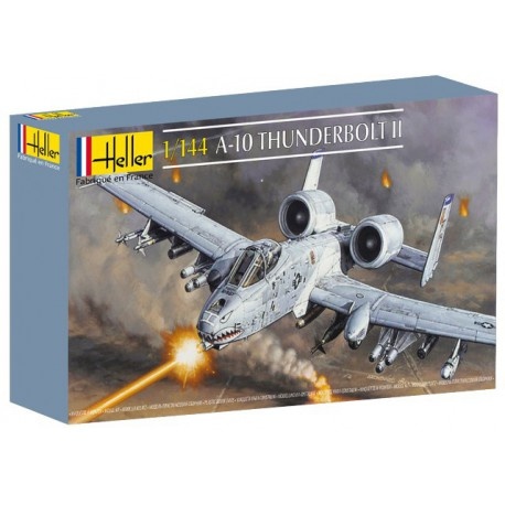 79912HL Самолет  А-10 Тандерболт (1:144)