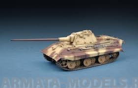 07123P Танк  Немецкий  Е-50 Trumpeter