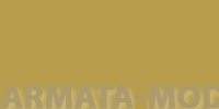 UA419 Краска акриловая OLIVE DRAB LIGHT MUSTARD