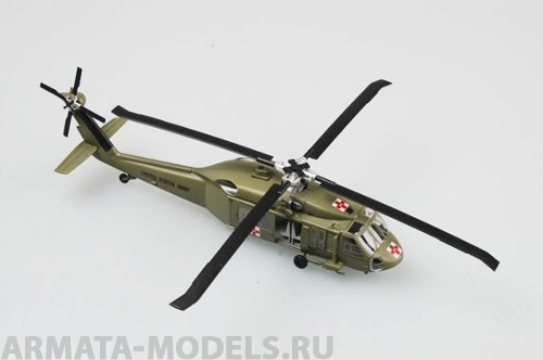 37018EM Вертолёт UH-60A Easy Model