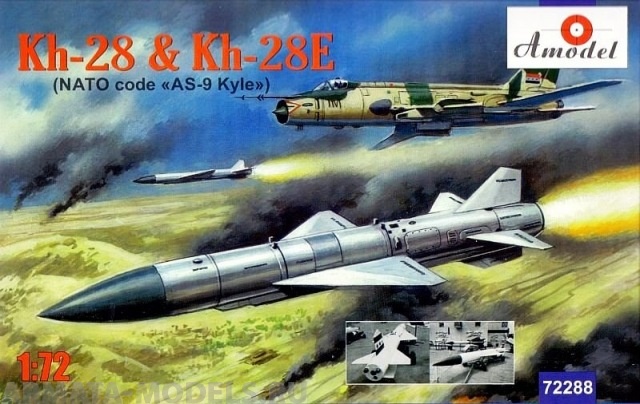 АМ72288 Ракета X-28
