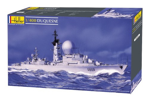 81008HL Корабль  Duguesne (1:400)