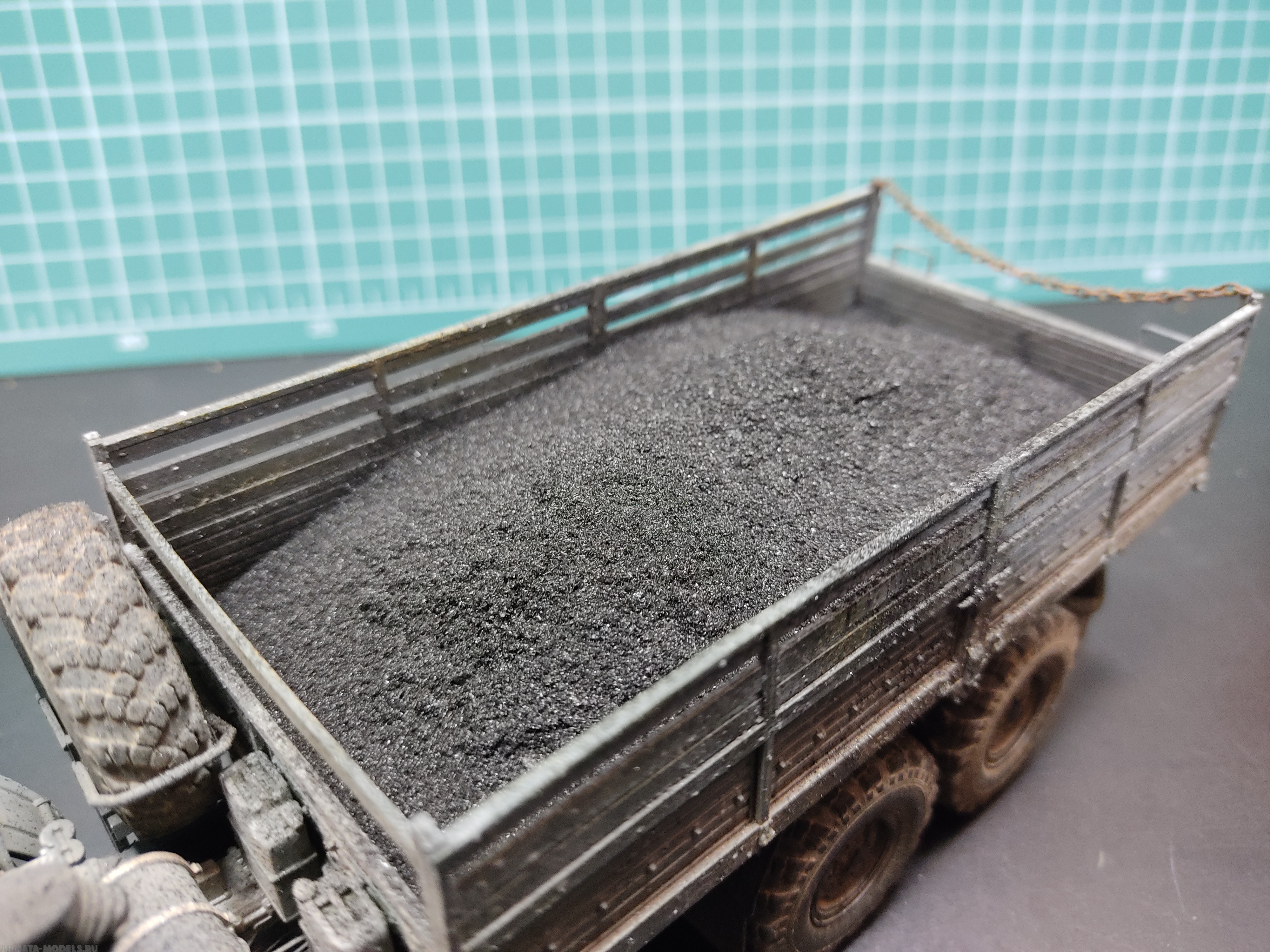 35025-4 Большой  набор Гарь.