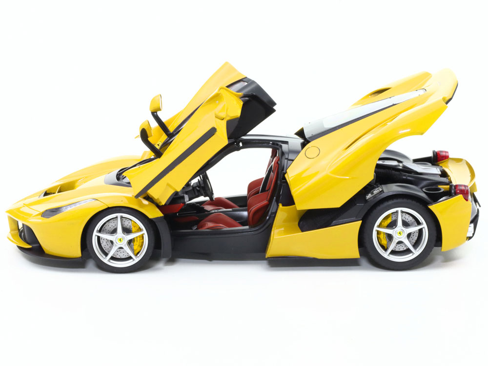 24347  LAFERRARI YELLOW VERSION 1/24 Tamiya