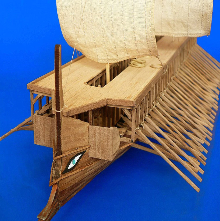 DSK004 Greek Trireme Dusek
