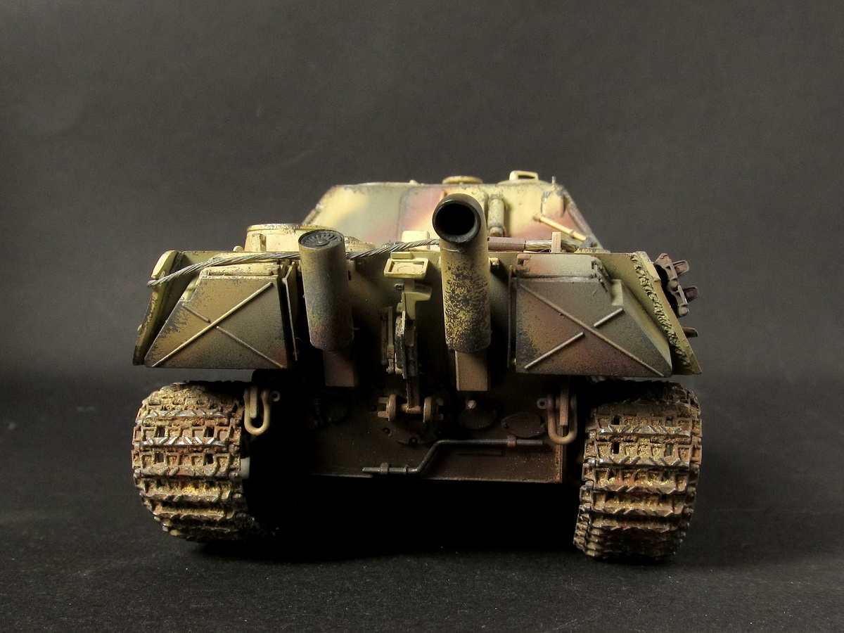 JagdPanther, Zvezda+Dragon