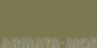 UA523 Краска акриловая US OLIVE DRAB FS 34087