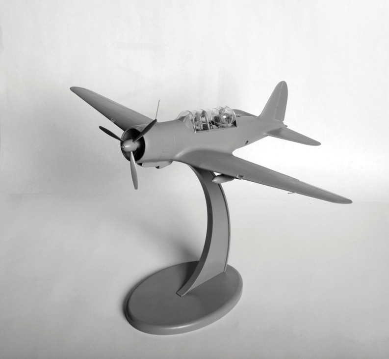 4805 Самолет Су-2 Звезда