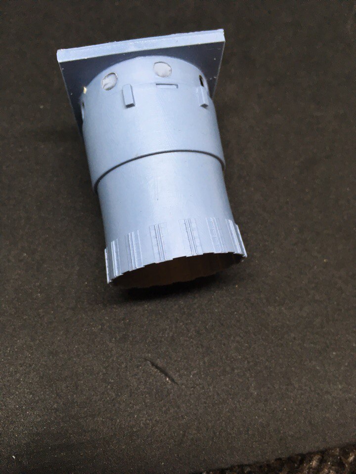 AM3201 Сопла Су-27 Arma Models