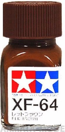 80364T XF-64 Red Brown