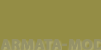 UA438 Краска  акриловая MEDIUM IDF GREEN