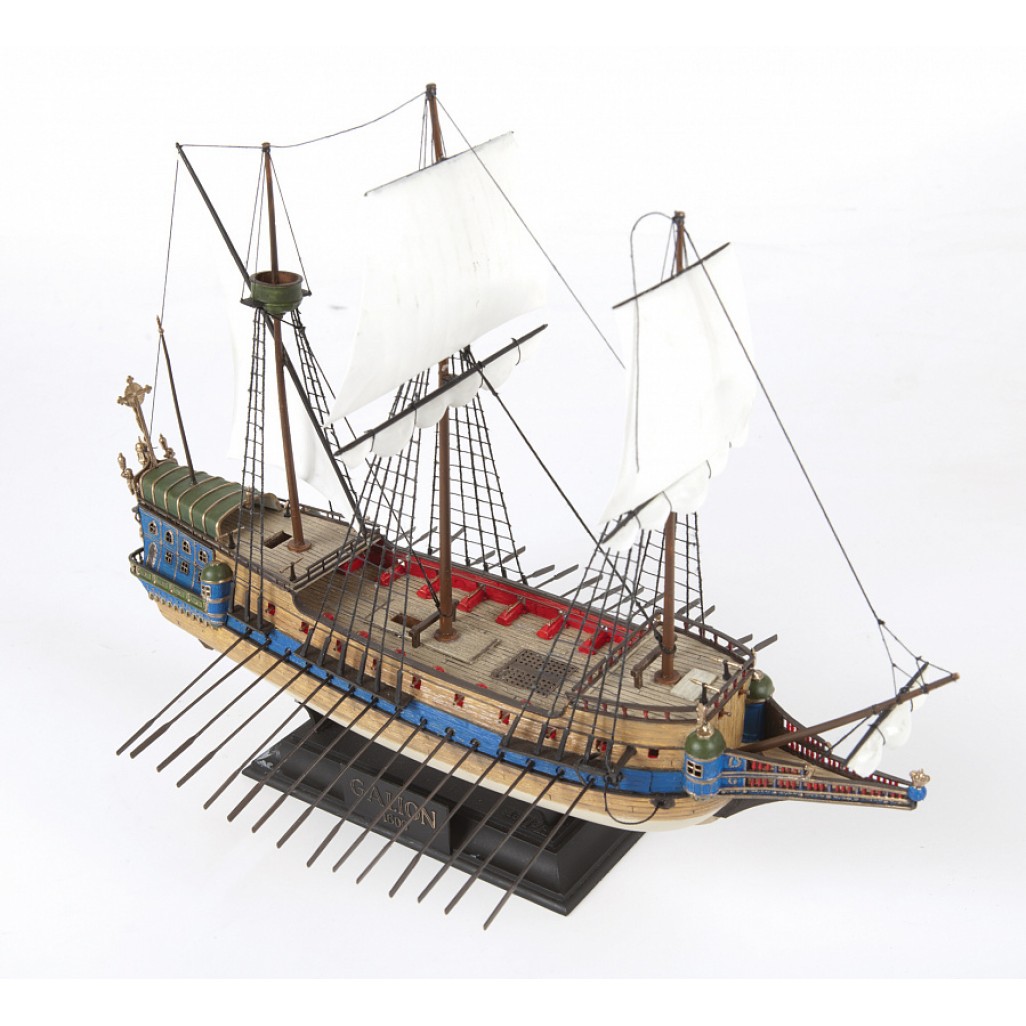 9048 Испанский Золотой Галеон Звезда