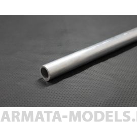 KS83033 Алюминиевая трубка 9,5х0,88 мм, 1 шт