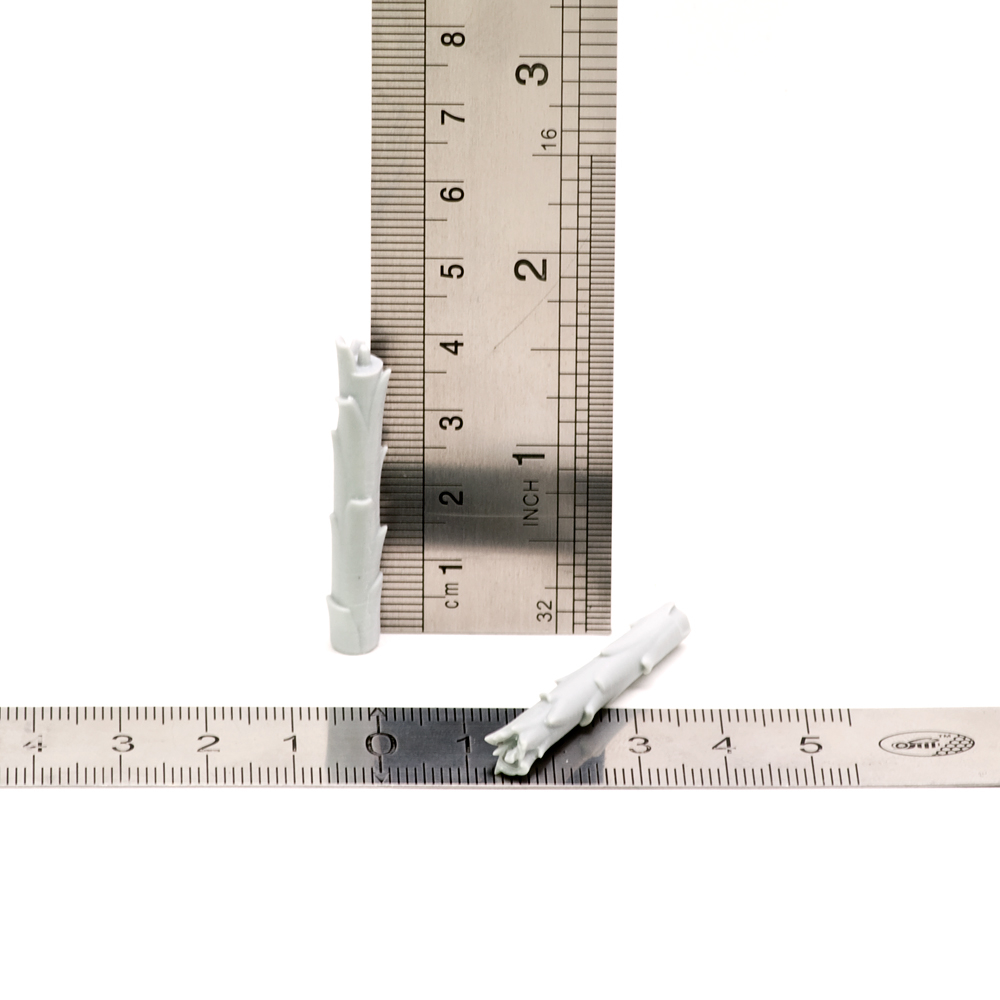 S071MWP Ствол банана, размер XS, 3 шт.