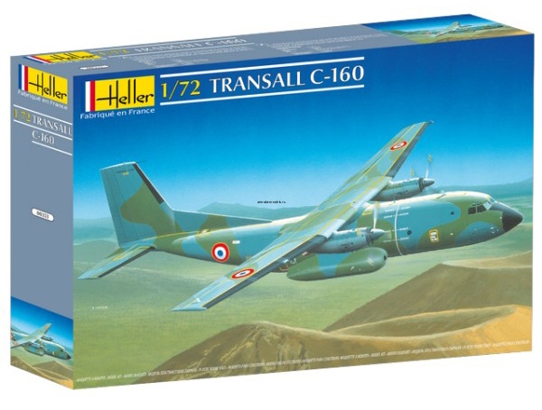 80353HL Самолет  Трансалл C160 (1:72)