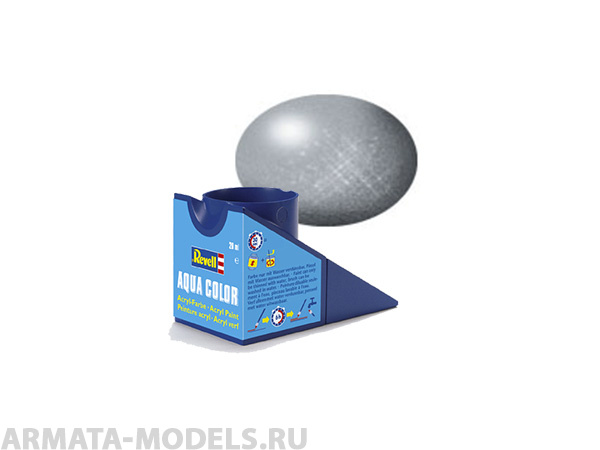 36191 Аква-краска цвета железа металлик