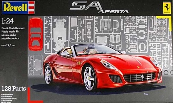 07090 Автомобиль Ferrari SA Aperta