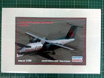 ЕЕ144132_6 Dash 8 Q200 American West Express