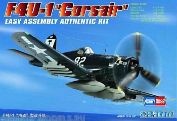 80217 Самолет F4U-1 Corsair