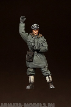 35100SOGA WSS officer for anti-tank or anti-aircraft artillery.