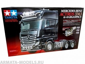 56348T Mercedes-Benz Actros 3363 GigaSpace